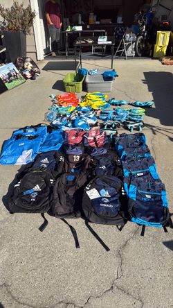 GARAGE SALE