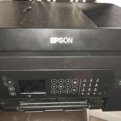 Epson WF 2850