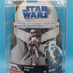 Star Wars - Commander Fox