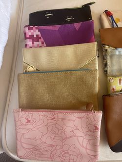 IPSY makeup Bags