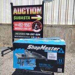ShopMastet Delta s36-295 t3