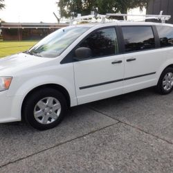 2014 Dodge Grand Caravan