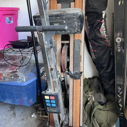 NordicTrack Pro Cross Country Skier 