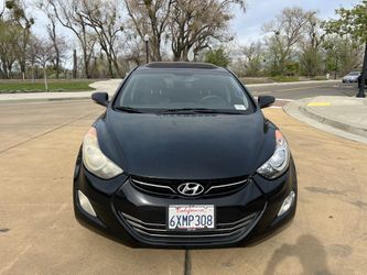 2013 Hyundai Elantra