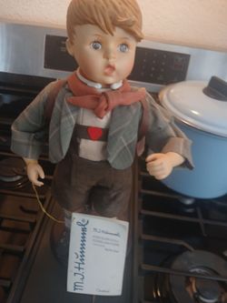 Hummel, Goebel 14inch Doll