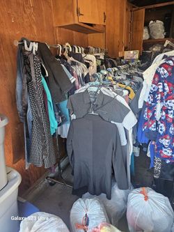 Clothes And Shoes 