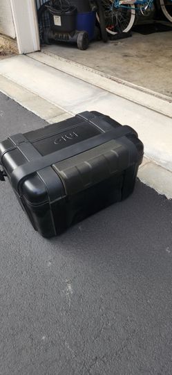 Givvi 46LTR TREKKER Motorcycle Top Case