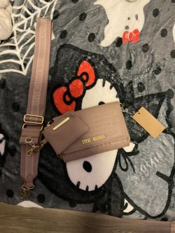 Steve Madden Blaurie Convertible Wallet Crossbody Bag