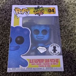 Sour Patch Kid Limited Edition Funko Pop