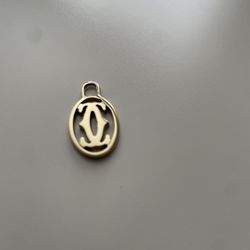 cartier pendant