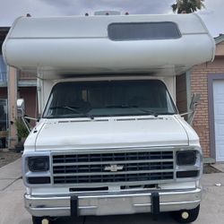 Rv 454 Chevy