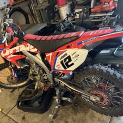 2006 Crf 450r