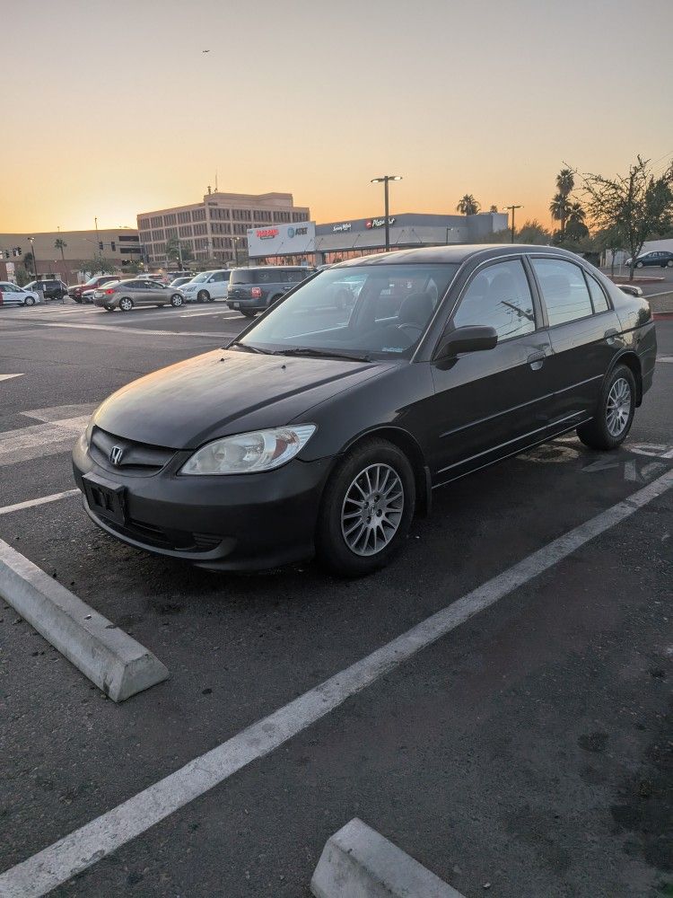 2005 Honda Civic