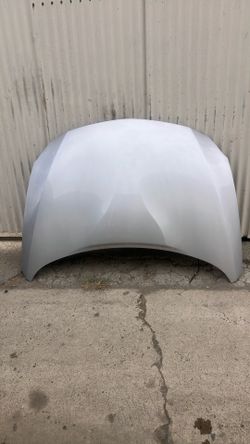 Nissan Maxima Hood
