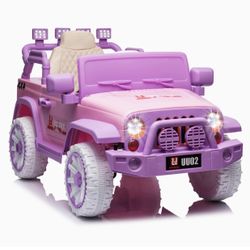 Ride on car For Kids Brand New
