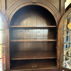 Display Cabinet, Hutch 