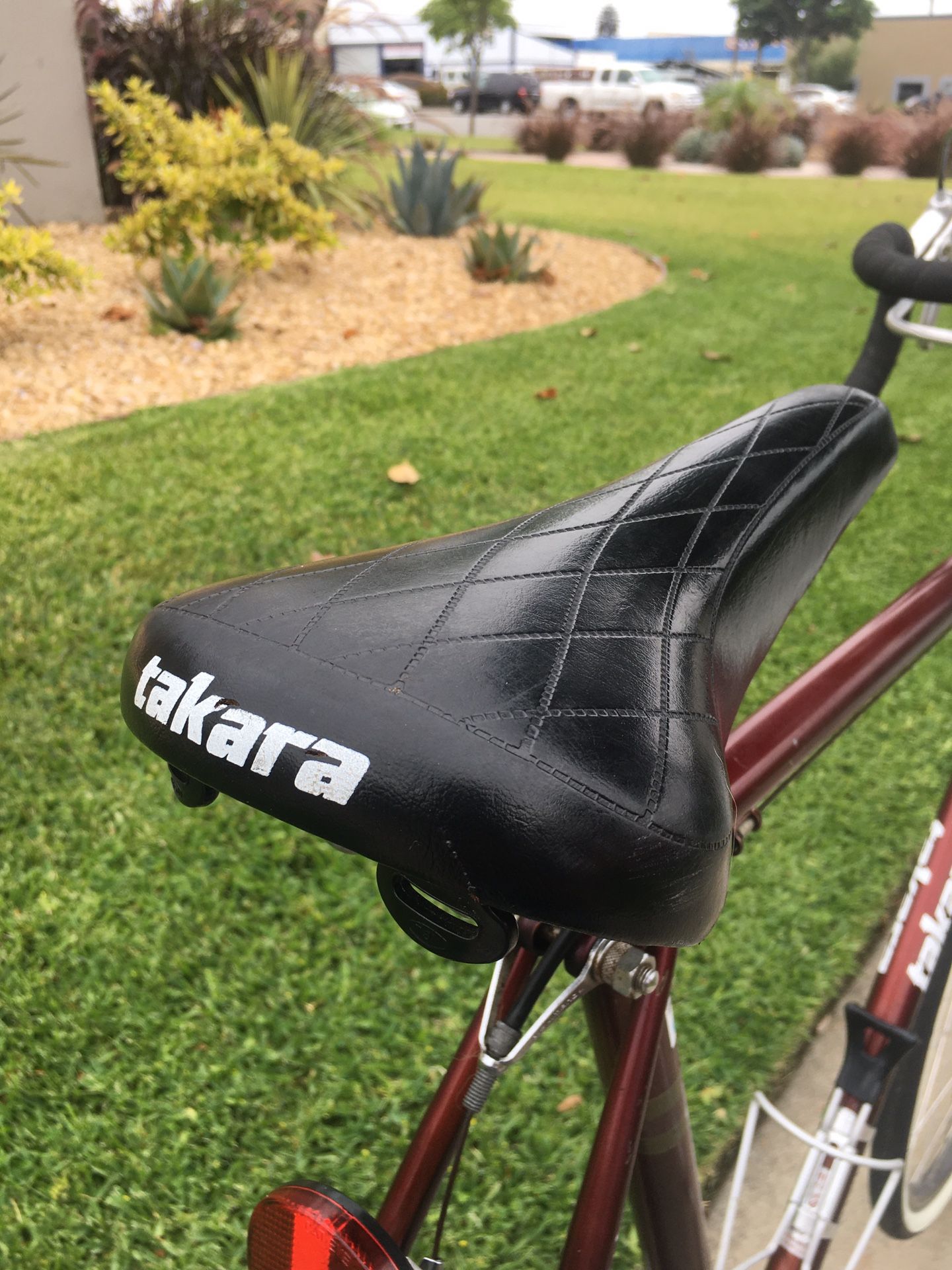 takara deluxe touring bike