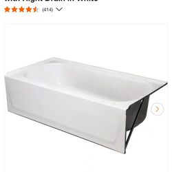 In A Box Bath Tub