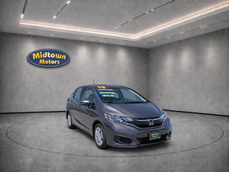 2019 Honda Fit