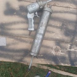 Air Grease Gun
