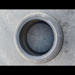 1 Only - 175/50r15 Tire 80% Treads