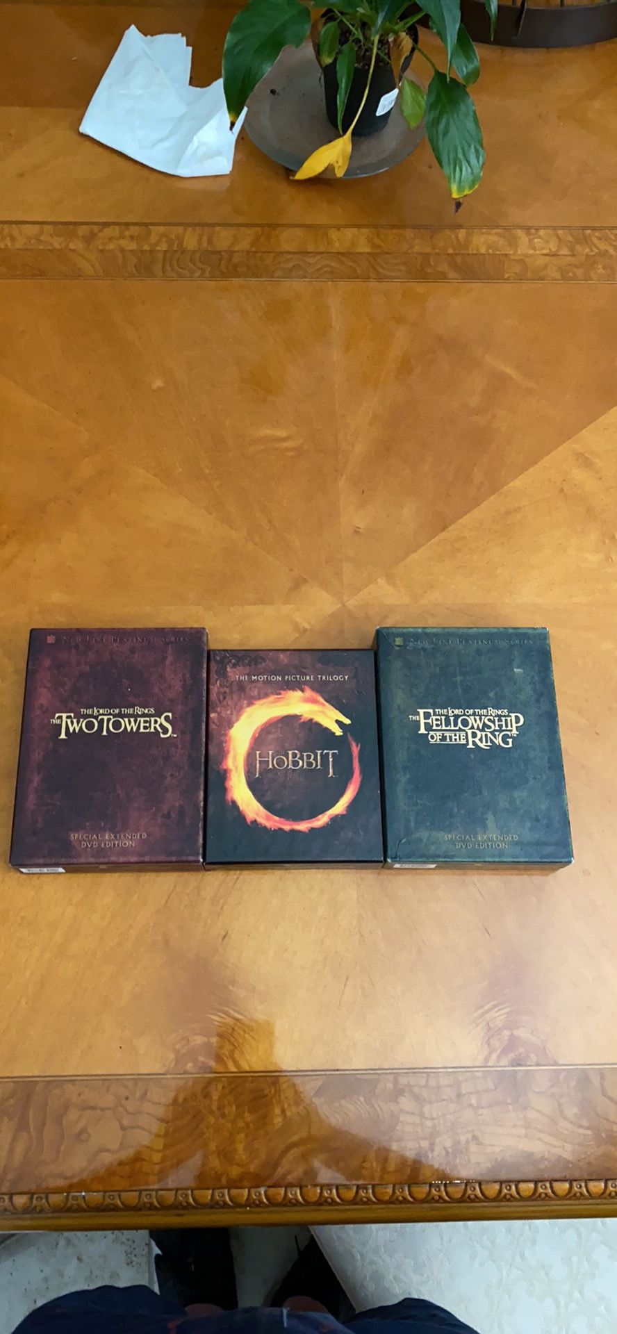 The Hobbit/Lord Of The Rings Bundle