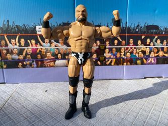 WWE Elite / Action Figure : Warlord