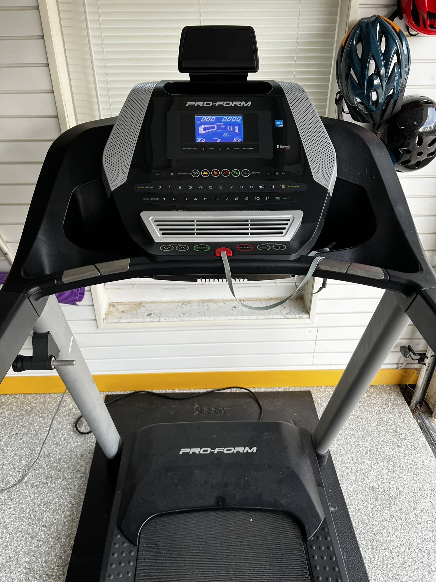 Pro-Form 905 CST Treadmill