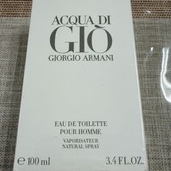 Acqua Di Gio Giorgio Armani Eau De Toilette 