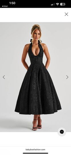 BabyBoo Effie Midi Dress