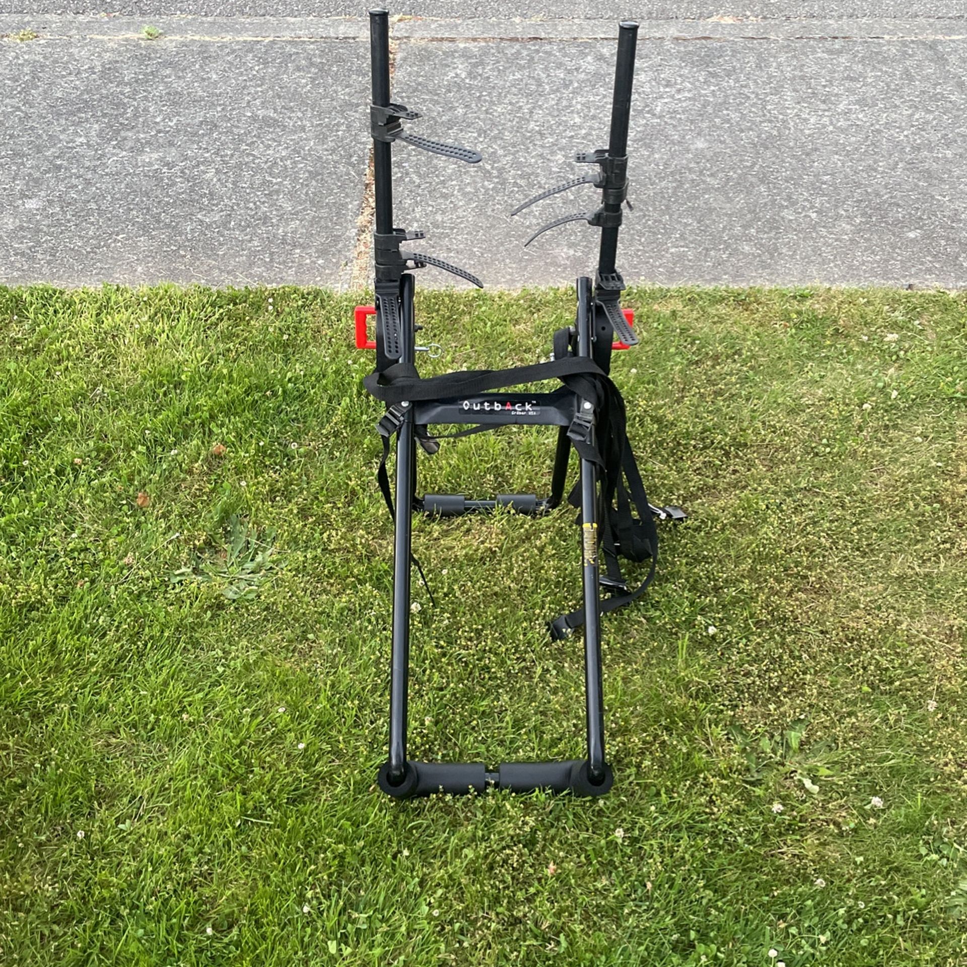 Bike Car Rack