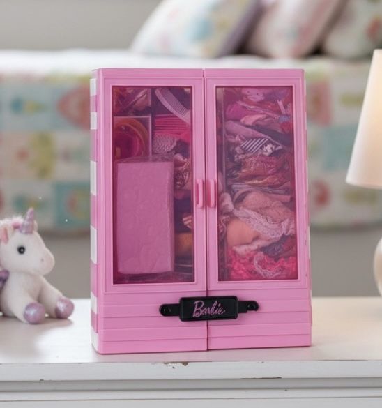 Barbie Dream Closet – Ultimate Fashion Wardrobe Organizer