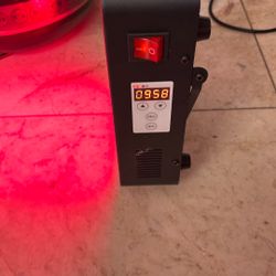 Red And Near Infrared Light Glow pro 