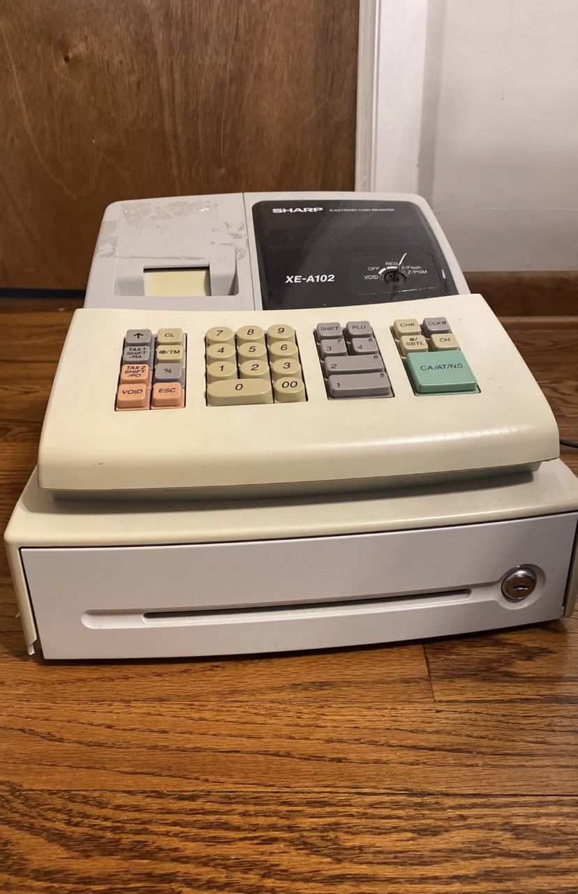 Cash Register