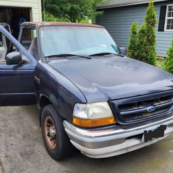 1999 Ford Ranger
