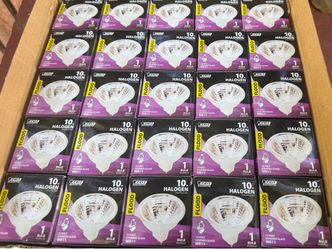 Halogen bulbs