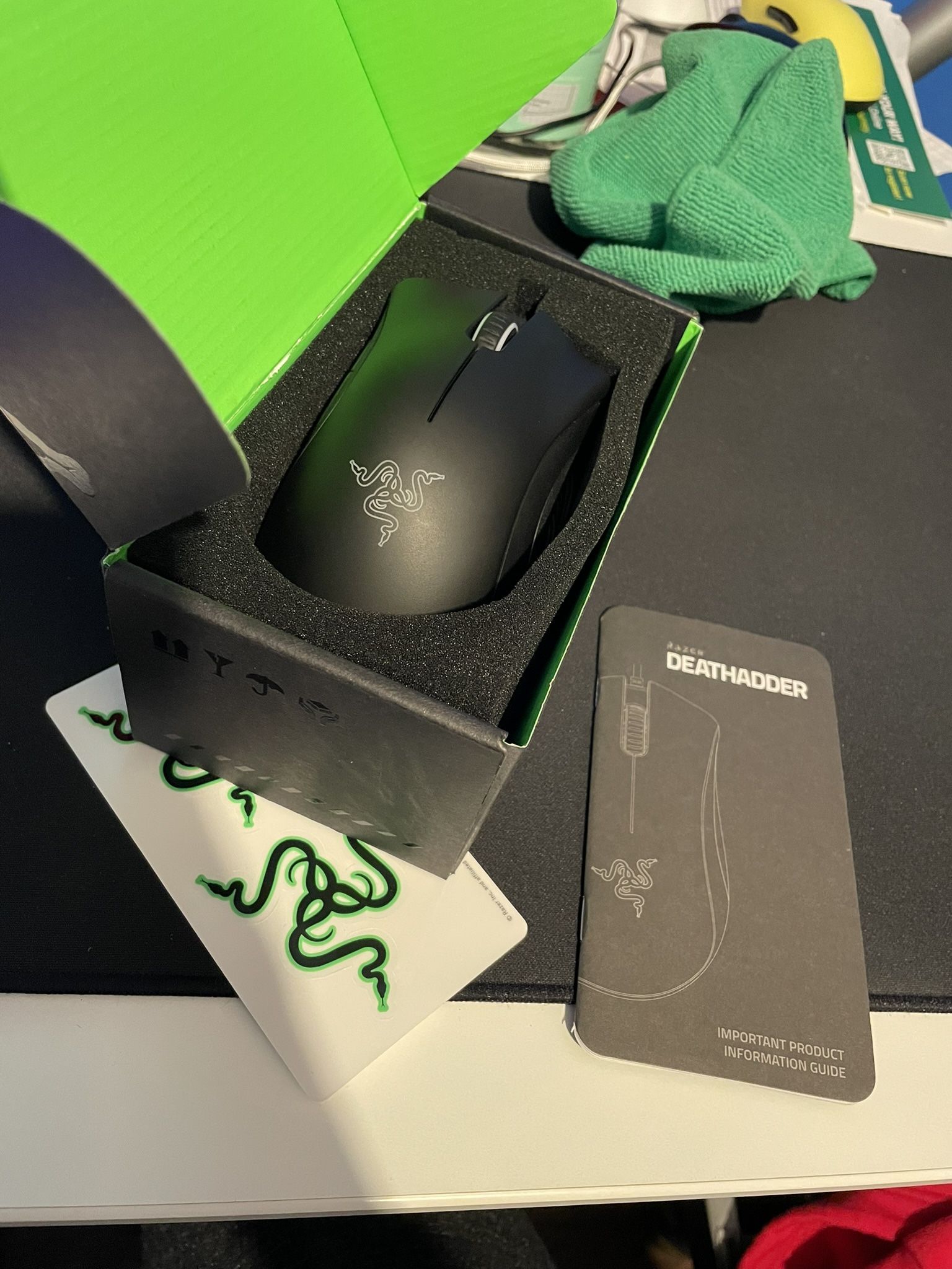 Razer Deathadder 2013 Edition