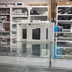 DJI Osmo Action Extreme Battery Plus 