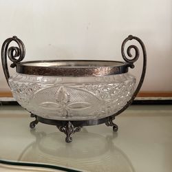 Antique Crystal