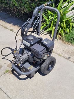Pressure Washer