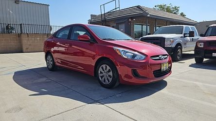2016 Hyundai Accent