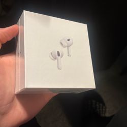 Airpod Pros 2nd Gen