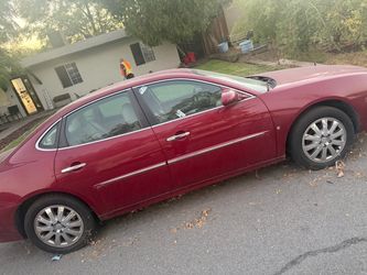 2007 Buick Lacrosse 181000 miles