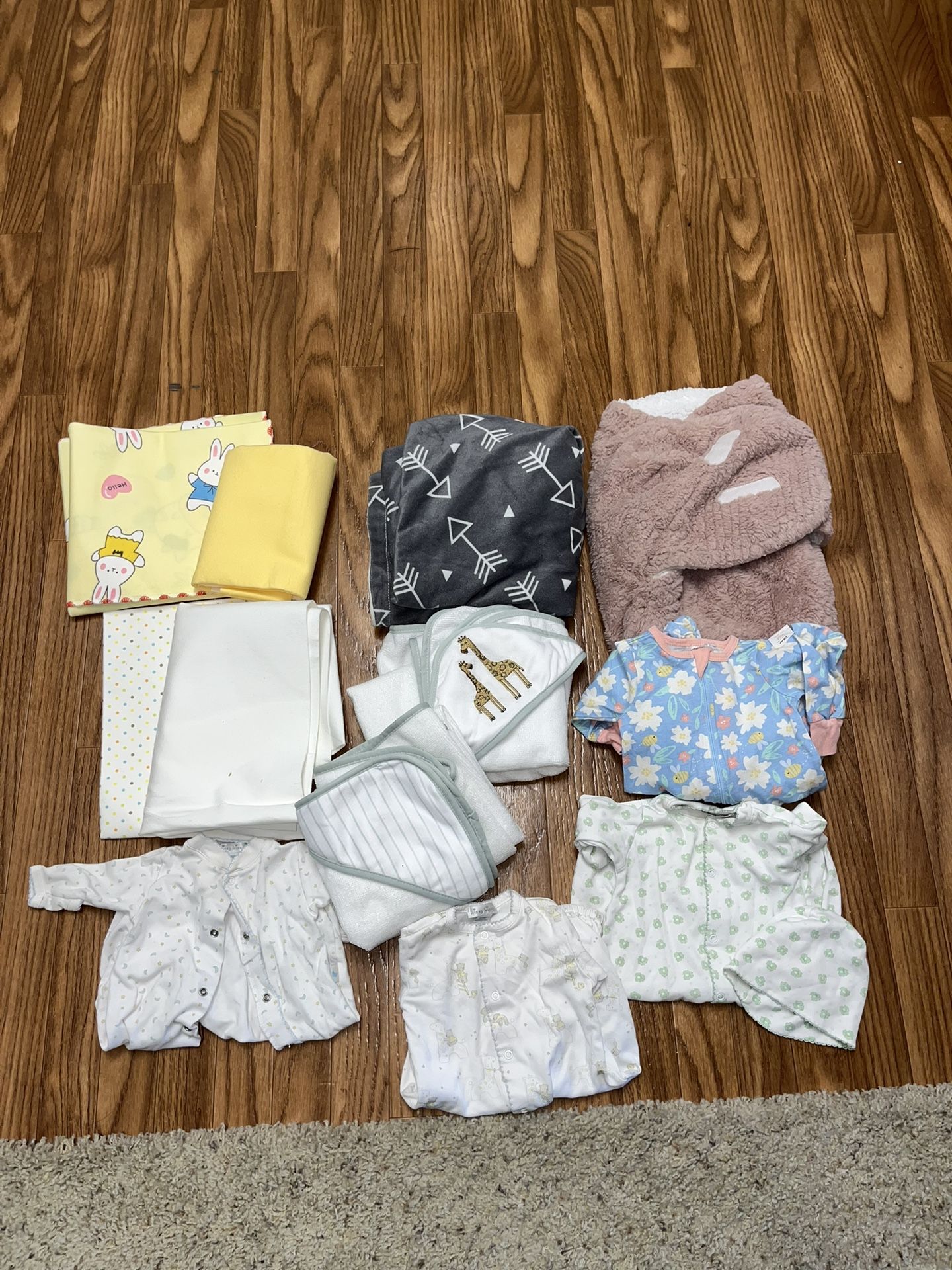 Infant Bundle - Free With Any Purchase Off My Page
