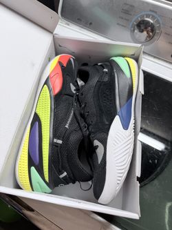 Puma basketball Shoes 11.5