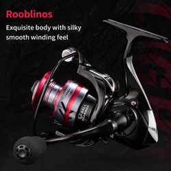 NBS DH Fishing Reel Spinning Reel