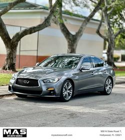 2019 INFINITI Q50