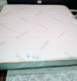Saatva ZenHaven flipable king