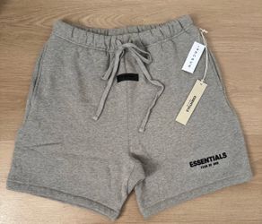 1:1 Dark Oat Essentials Shorts