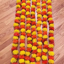 Multicolor Garlands For sale